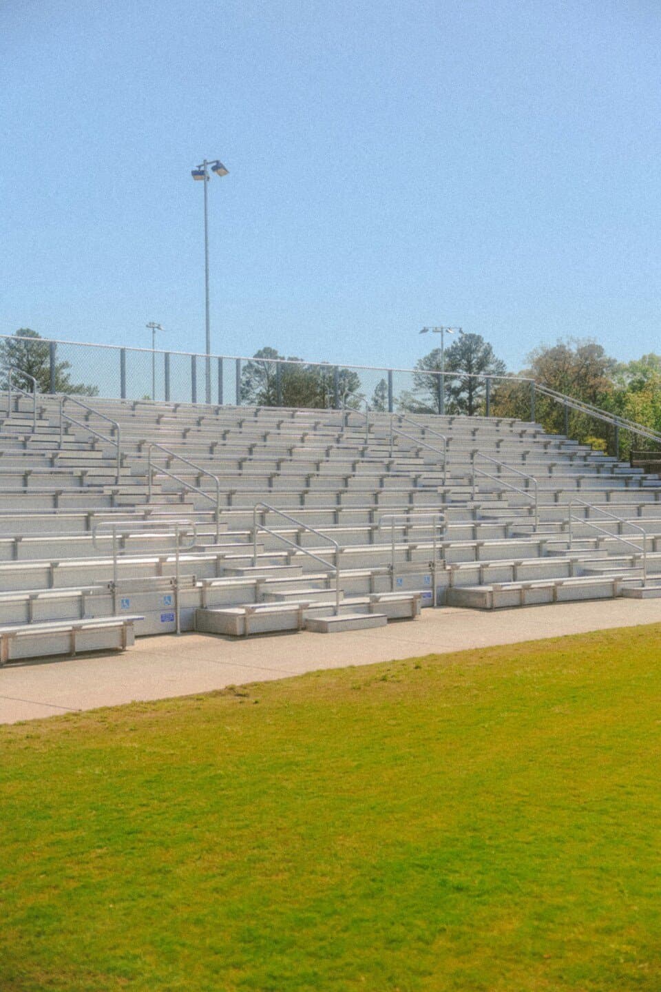 Murphy's Bleachers, image 1 of 1