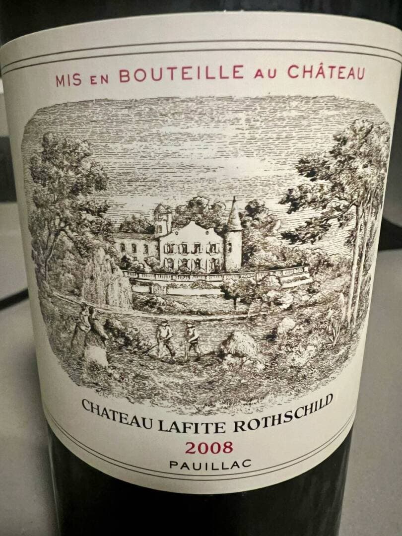 Chateau Lafite Rothschild, image 1 of 1