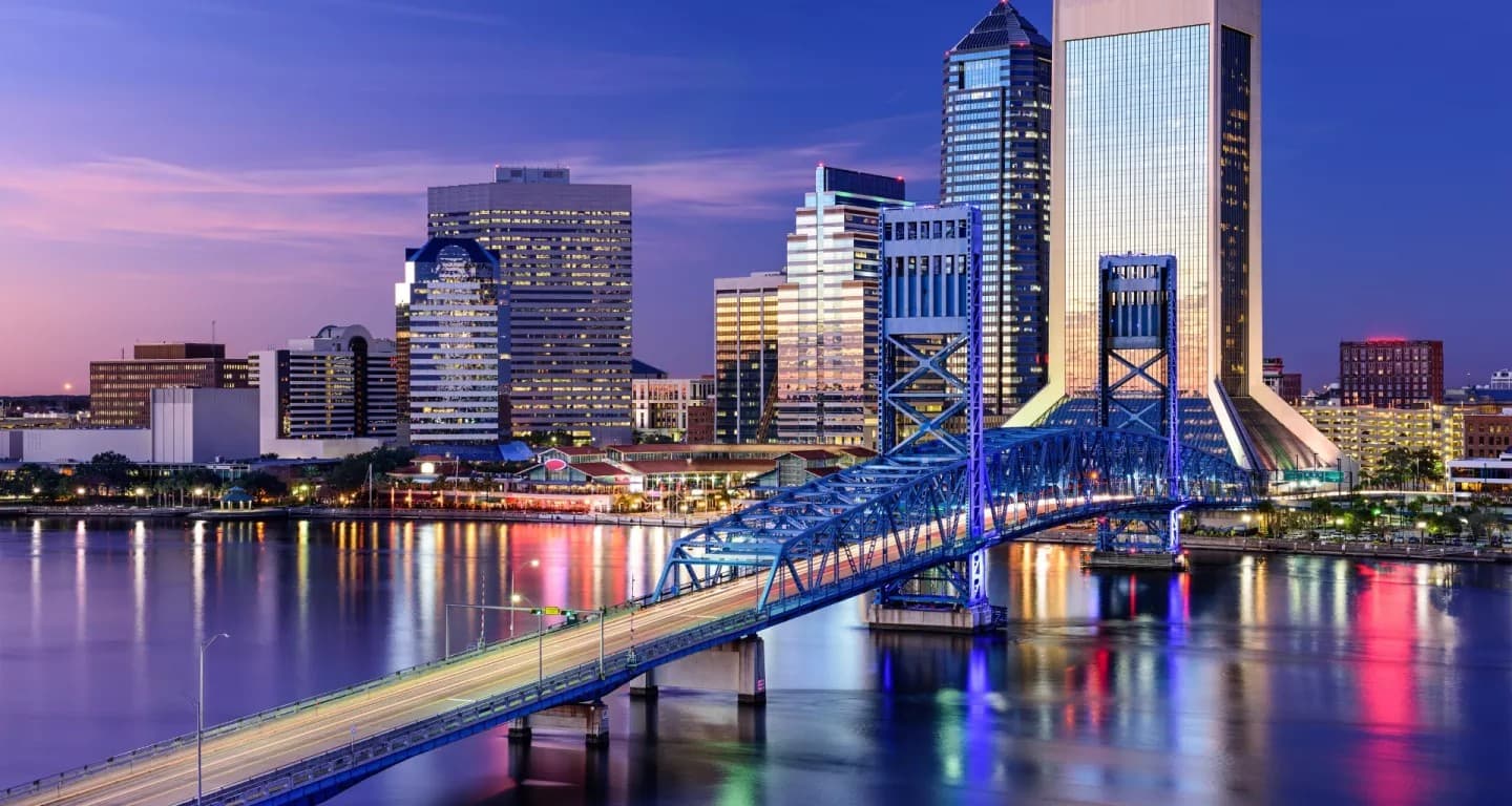 Jacksonville, image 1 of 1