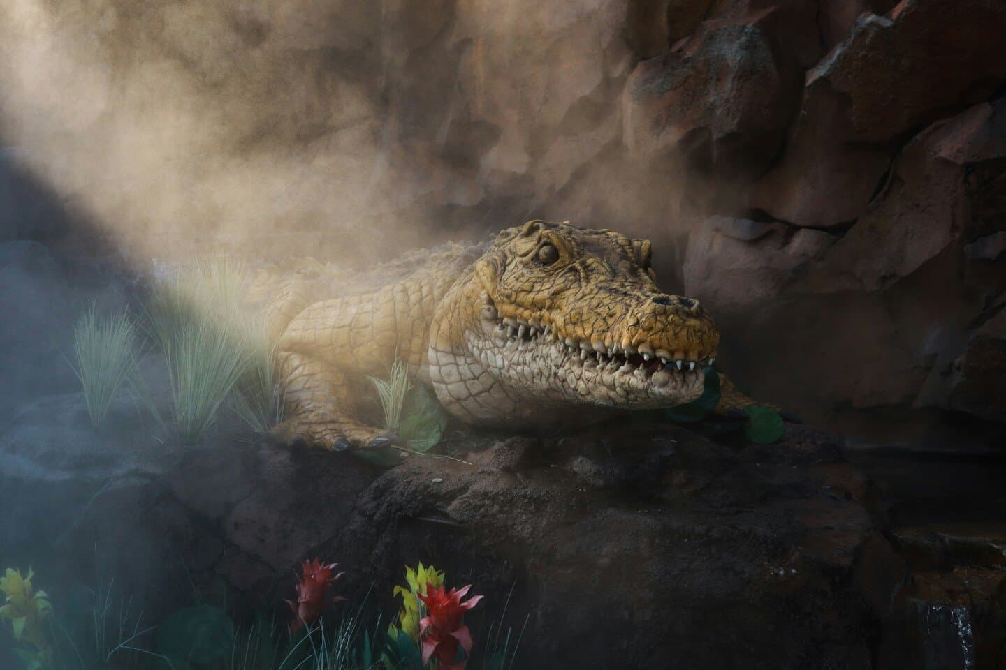 Figurine Macca the Gator, image 1 of 1