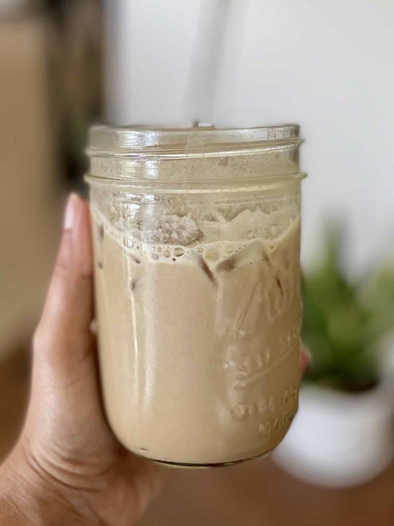 Iced Protein Coffee, image 1 of 1