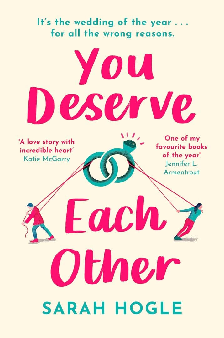 You Deserve Each Other, image 1 of 1