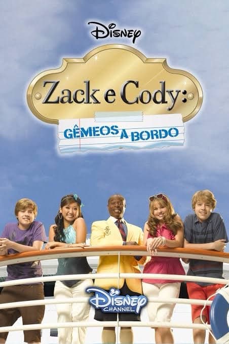 Zack & Cody: Gêmeos a Bordo, image 1 of 3