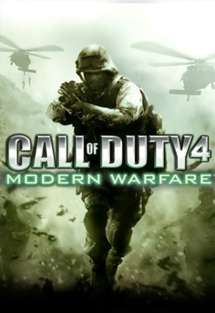 Call of Duty 4: Modern Warfare, image 1 of 1