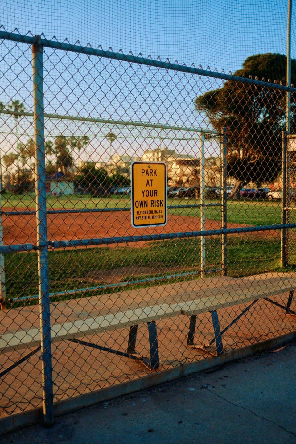 West 4th Street Courts (The Cage), image 1 of 1