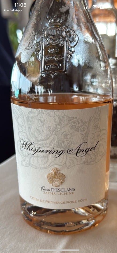 Whispering Angel, image 1 of 1