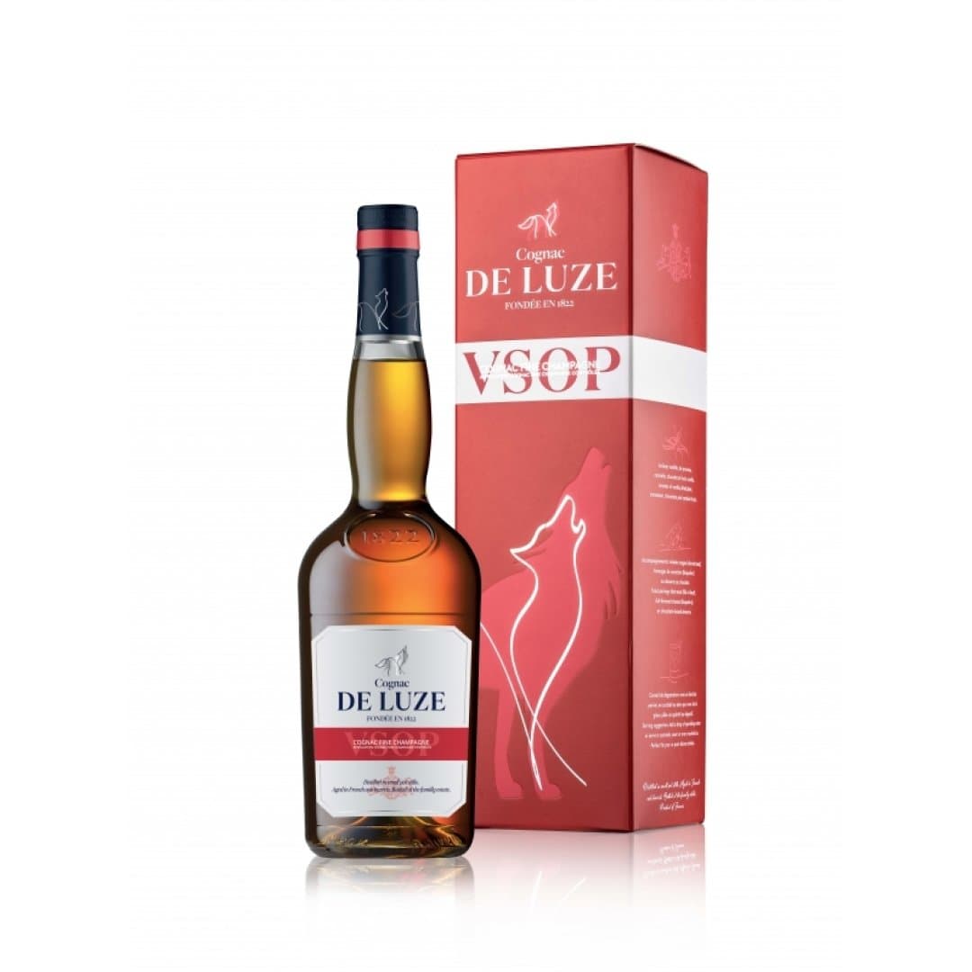 De Luze VSOP Fine Champagne, image 1 of 1
