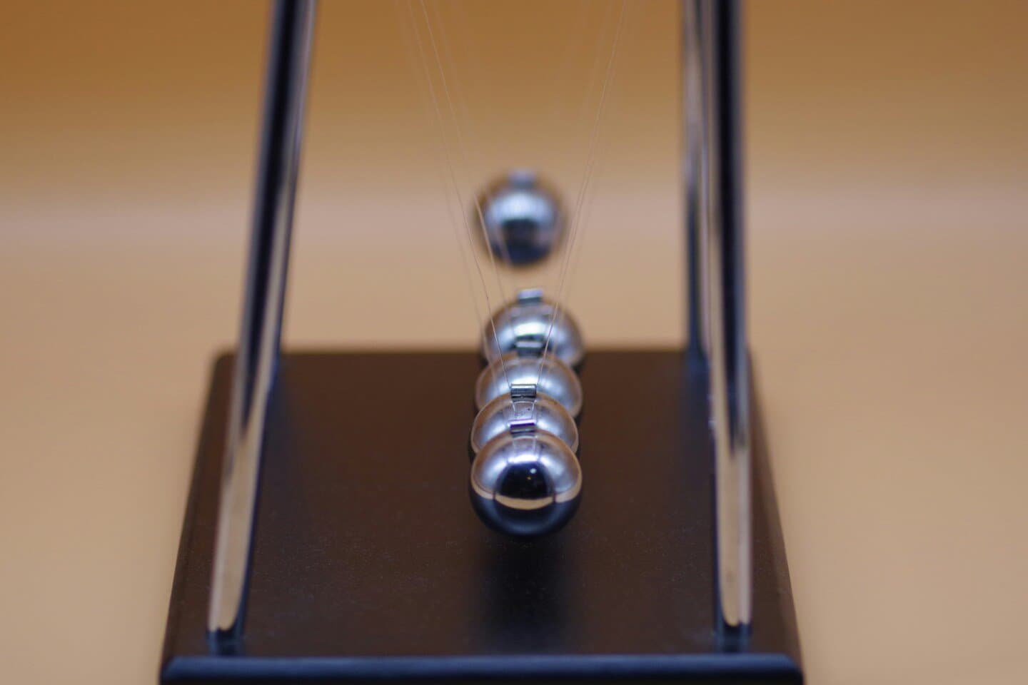 Ball & Chain, image 1 of 1
