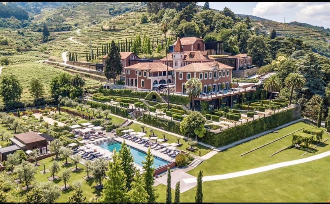 Six Senses Douro Valley, image 1 of 1