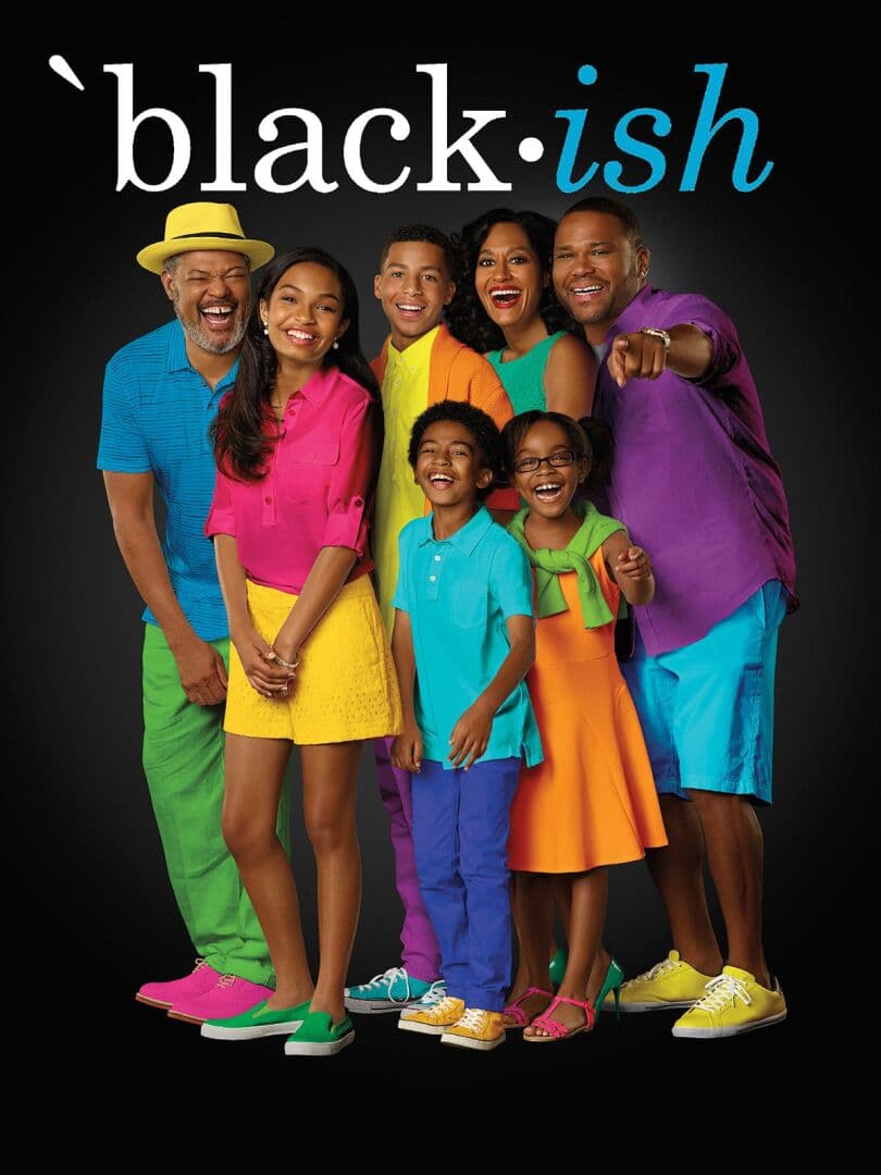 Black-ish, image 1 of 1