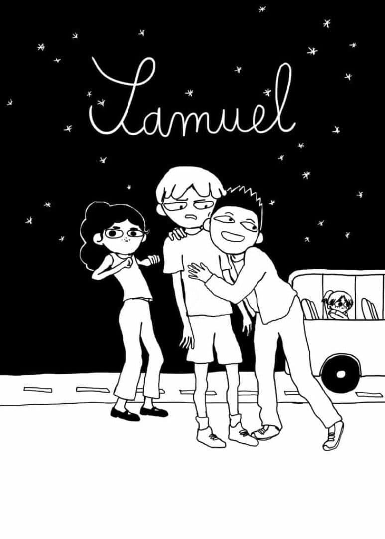 Samuel, image 1 of 1