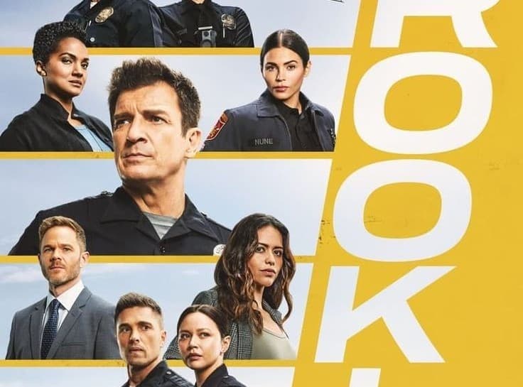 The rookie, image 1 of 1