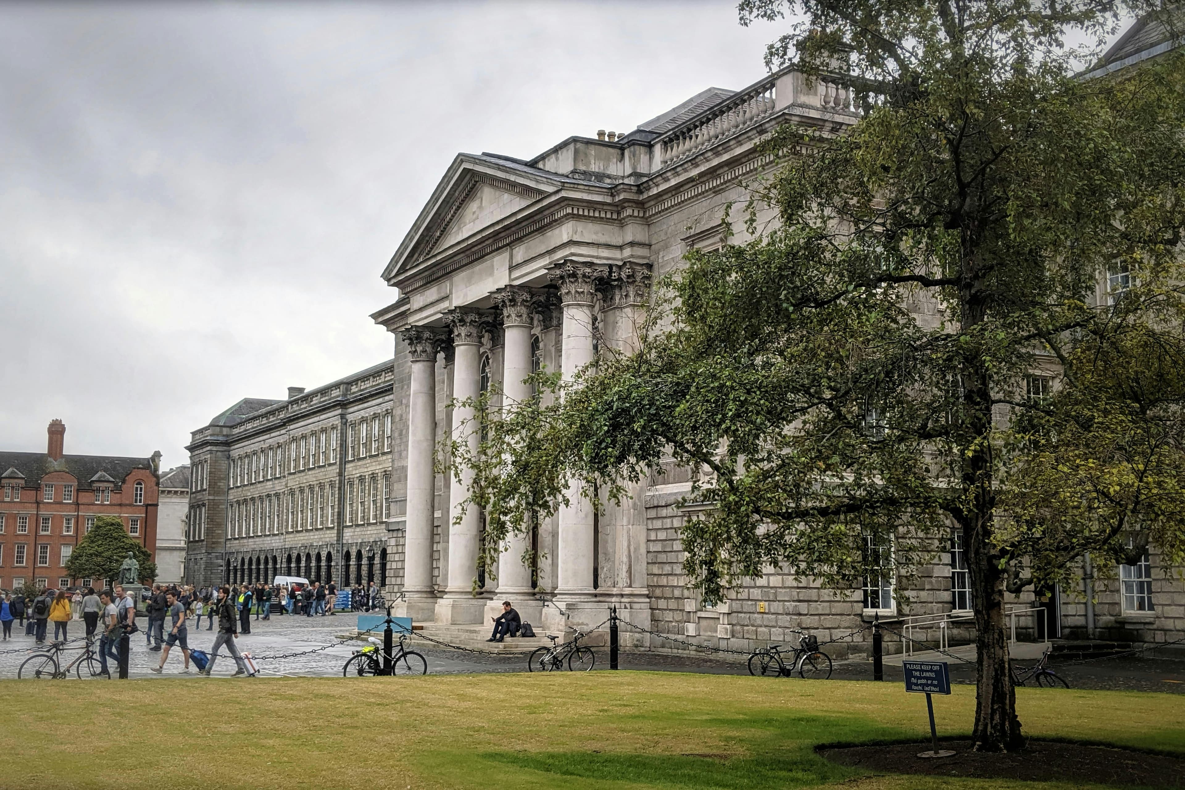 Royal College of Surgeons in Ireland Library, image 1 of 1