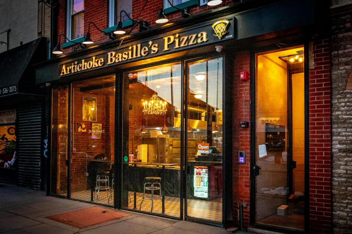 Artichoke Basille’s Pizza, image 1 of 1