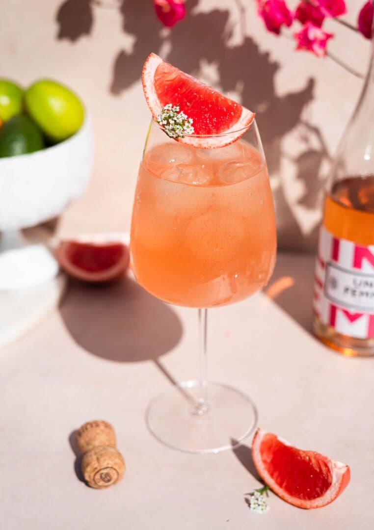 Mezcal Spritz, image 1 of 1