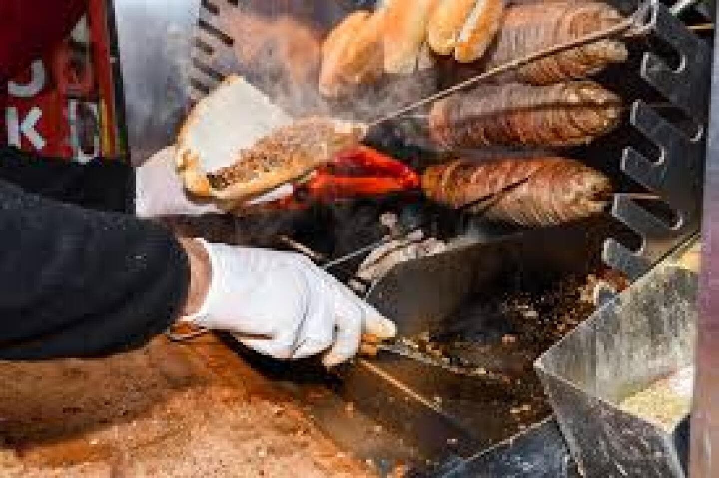 Street Food Tasting in Kadıköy, image 1 of 1