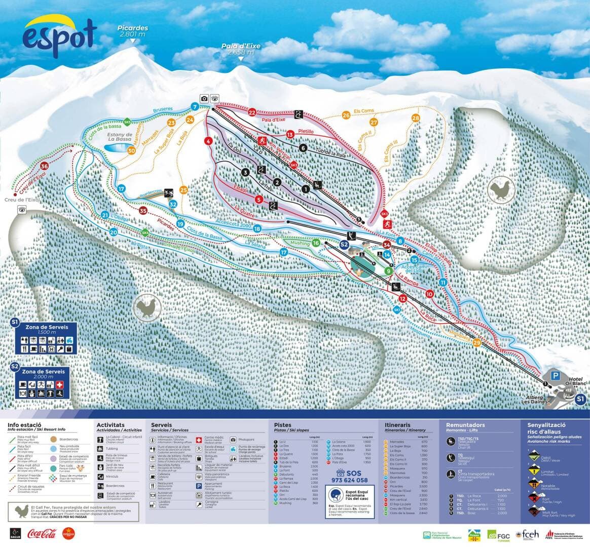 Espot Esqui, image 1 of 1
