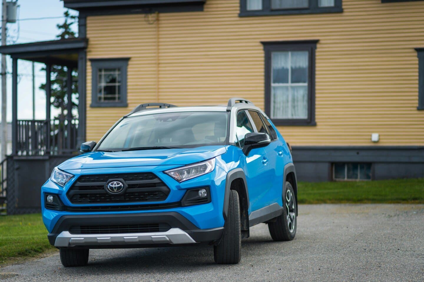 Toyota RAV4, image 1 of 1