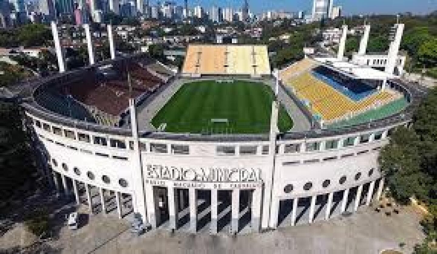 Estádio do Pacaembu, image 1 of 1