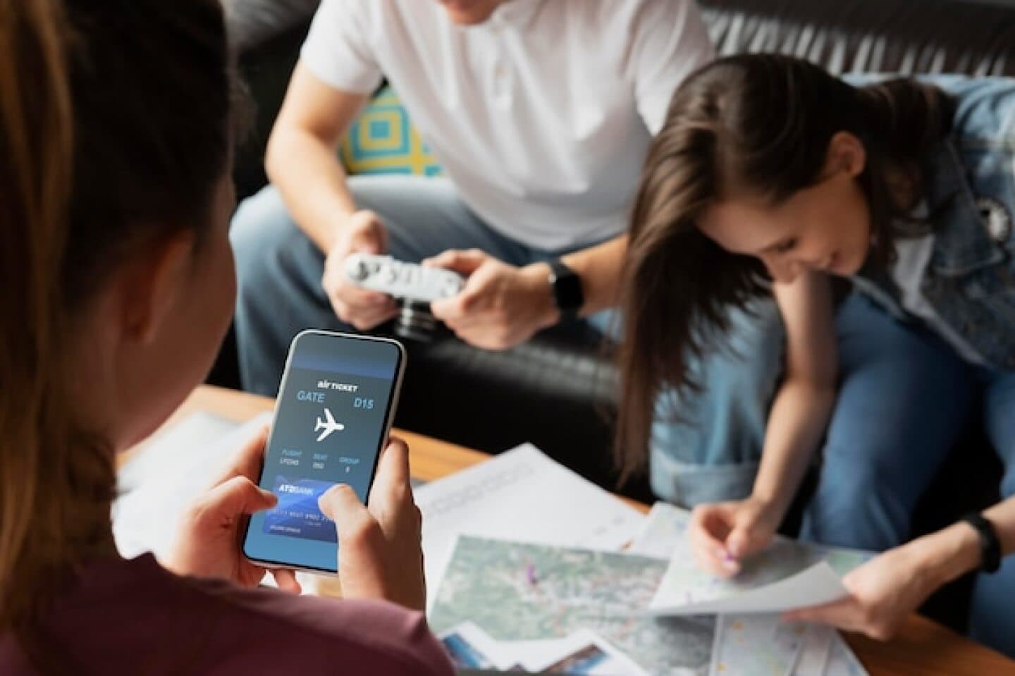 Stay Informed During Your Trip, image 1 of 1