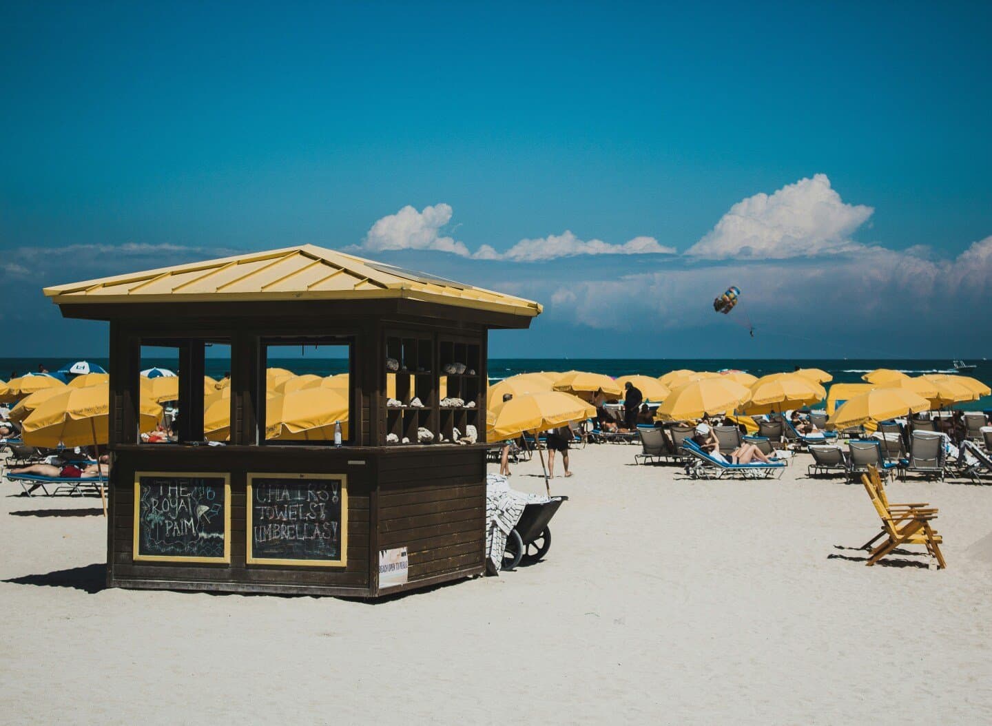 La Sandwicherie South Beach, image 1 of 1