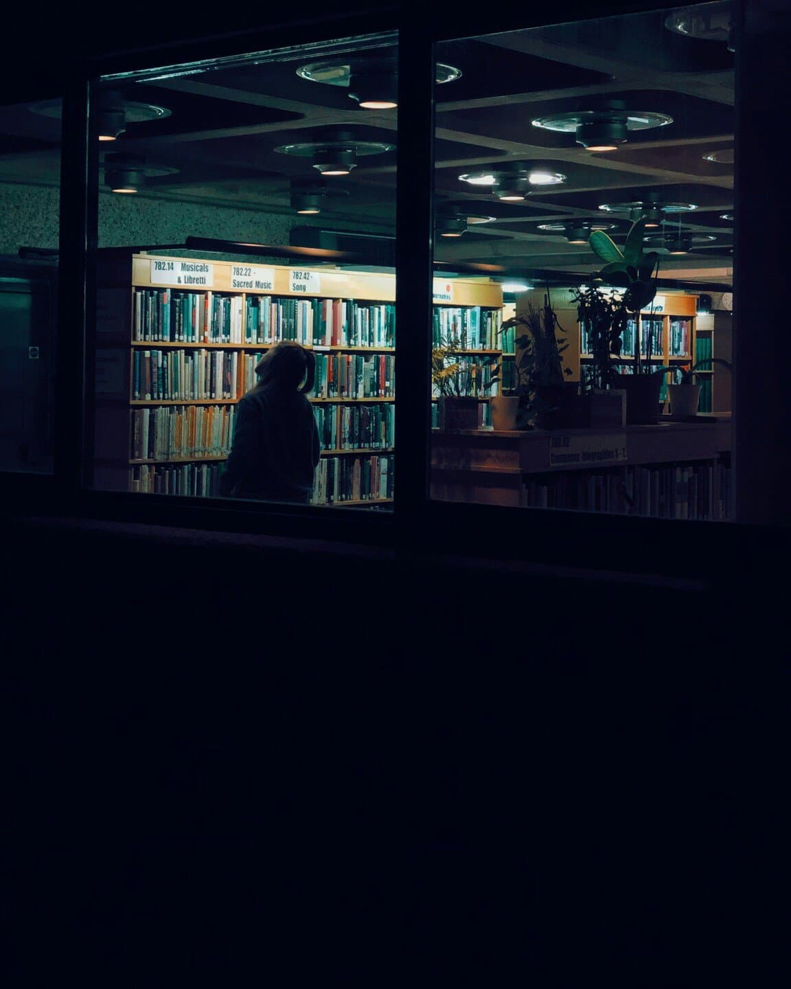 Barbican Library, image 1 of 1
