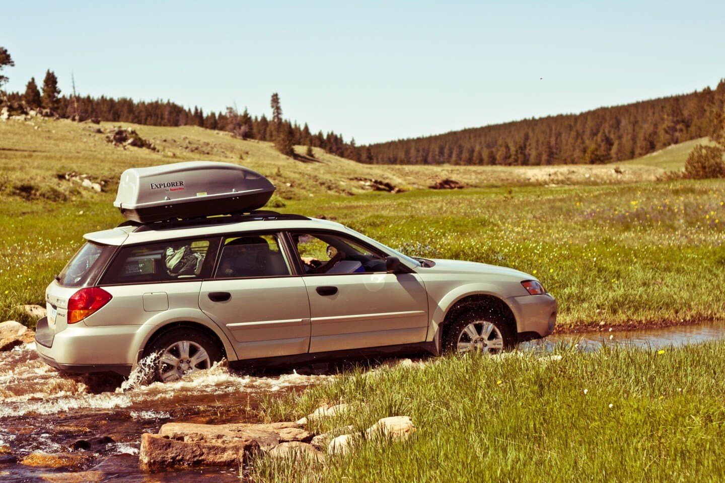 Subaru Outback (2010–2014), image 1 of 1