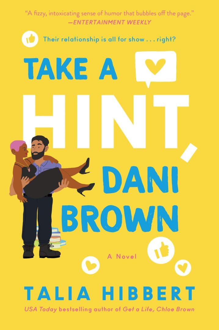 Take a Hint, Dani Brown, image 1 of 1