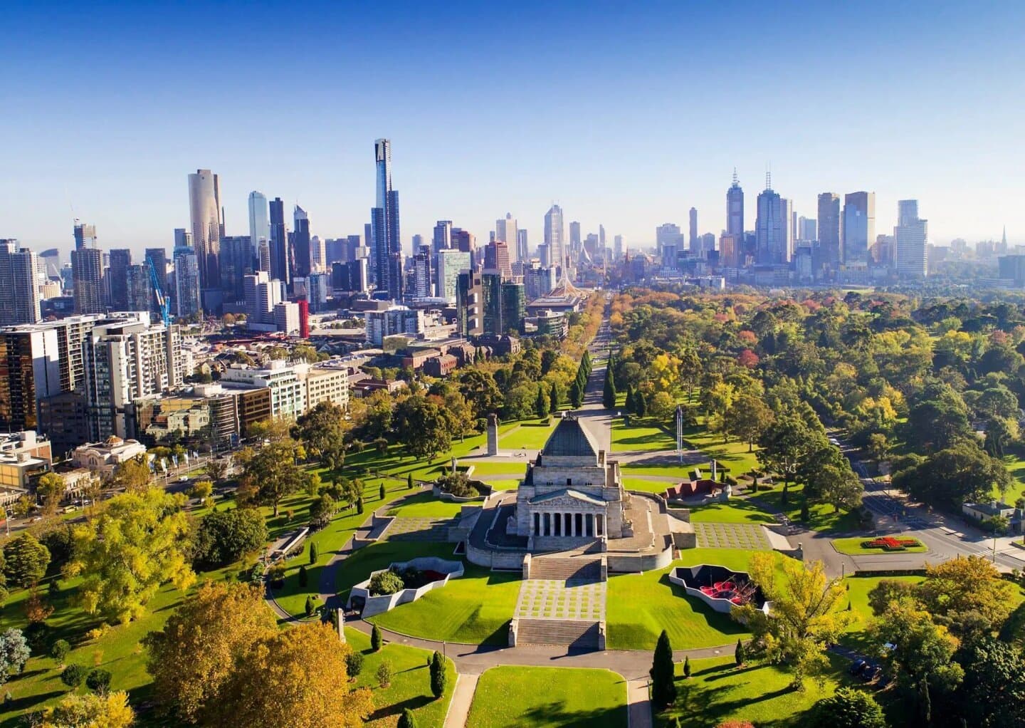 Melbourne, image 1 of 1