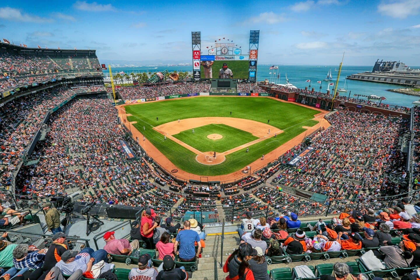 Oracle Park, image 1 of 1