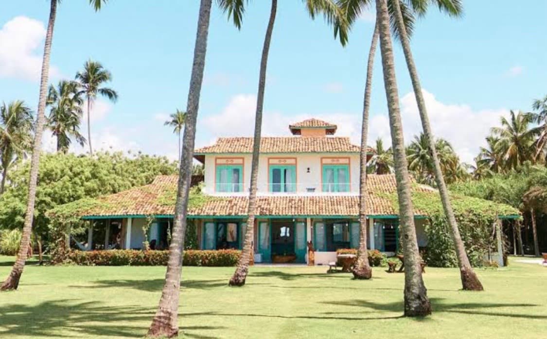 Casa Brasileira Hotel Galeria, image 1 of 1