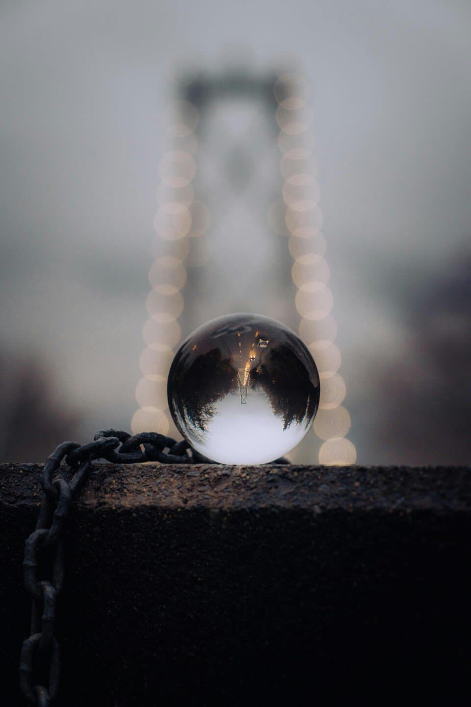 Ball & Chain, image 1 of 1