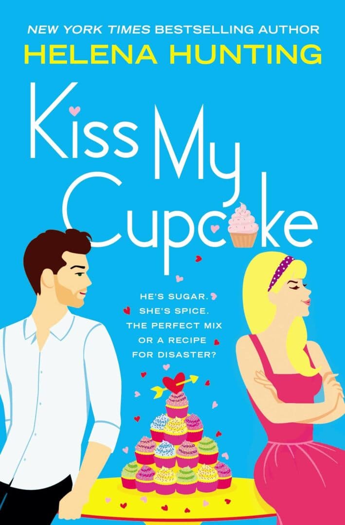 Kiss My Cupcake, image 1 of 1