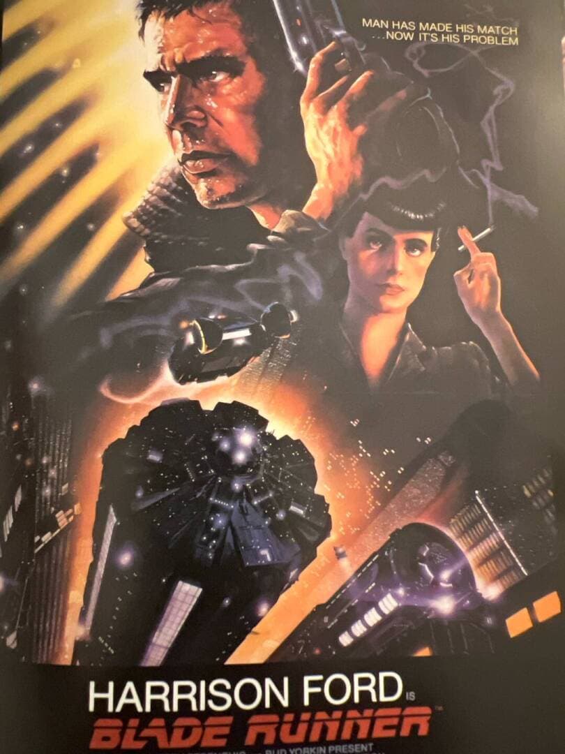 Blade Runner, image 1 of 1
