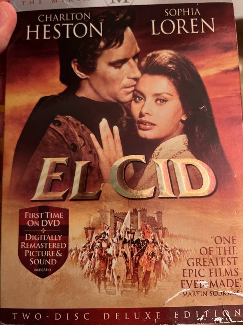 El Cid, image 1 of 1