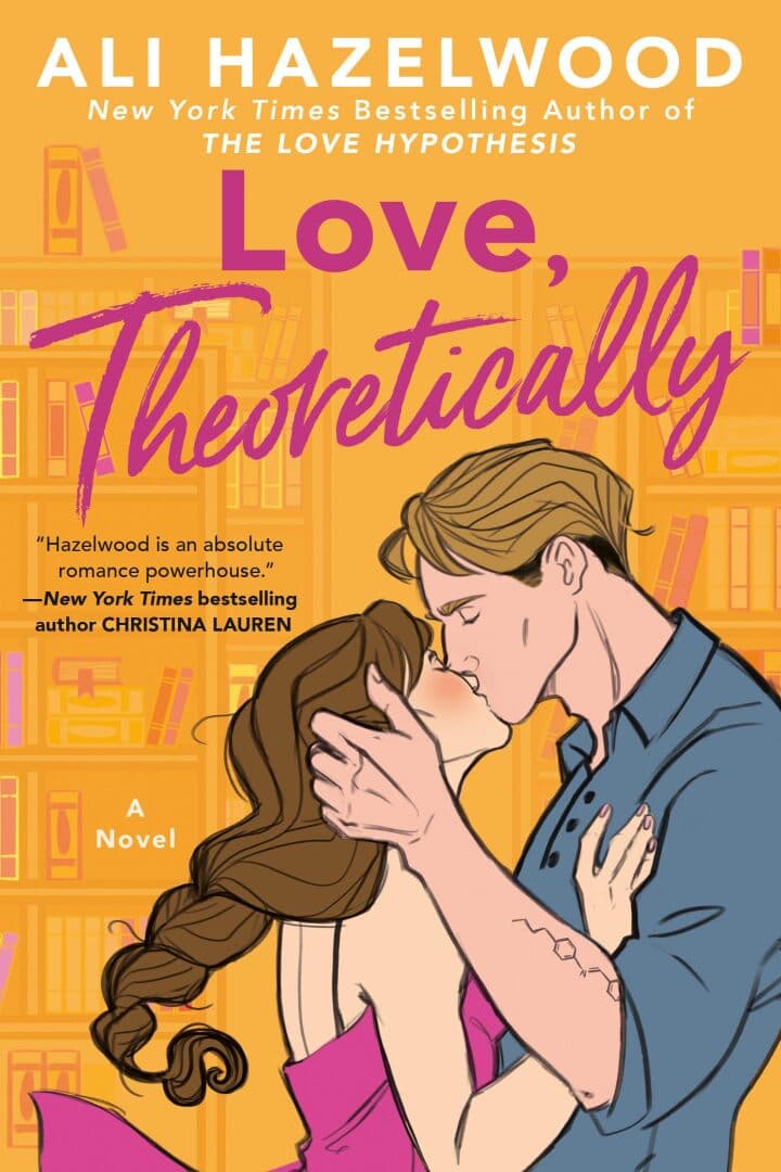 Love, Theoretically, image 1 of 1