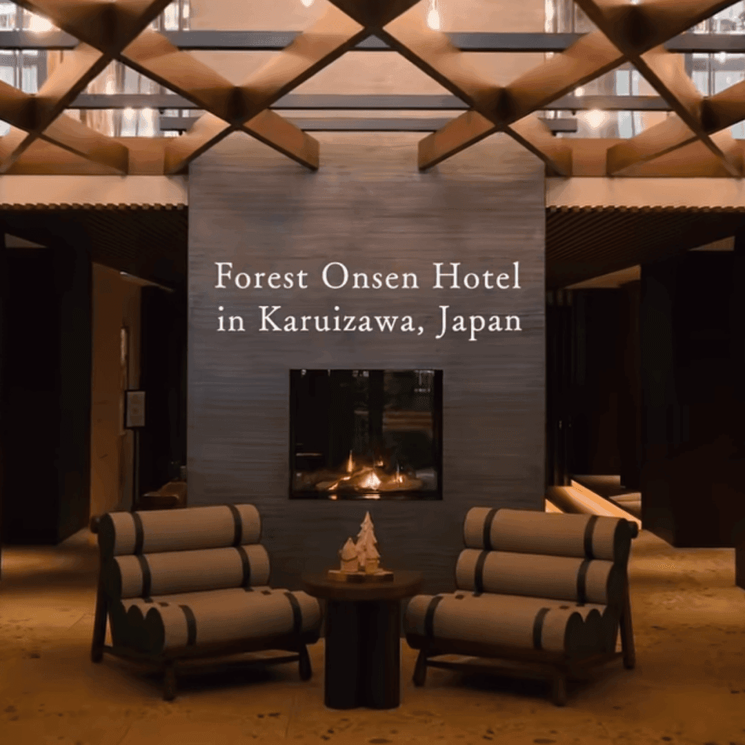 Forest Onsen Hotel, image 1 of 1
