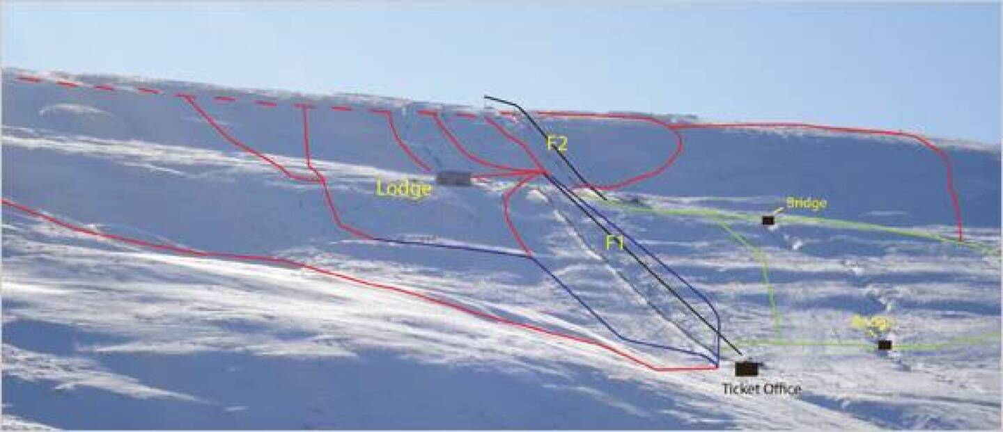 Weardale Ski Club, image 1 of 1