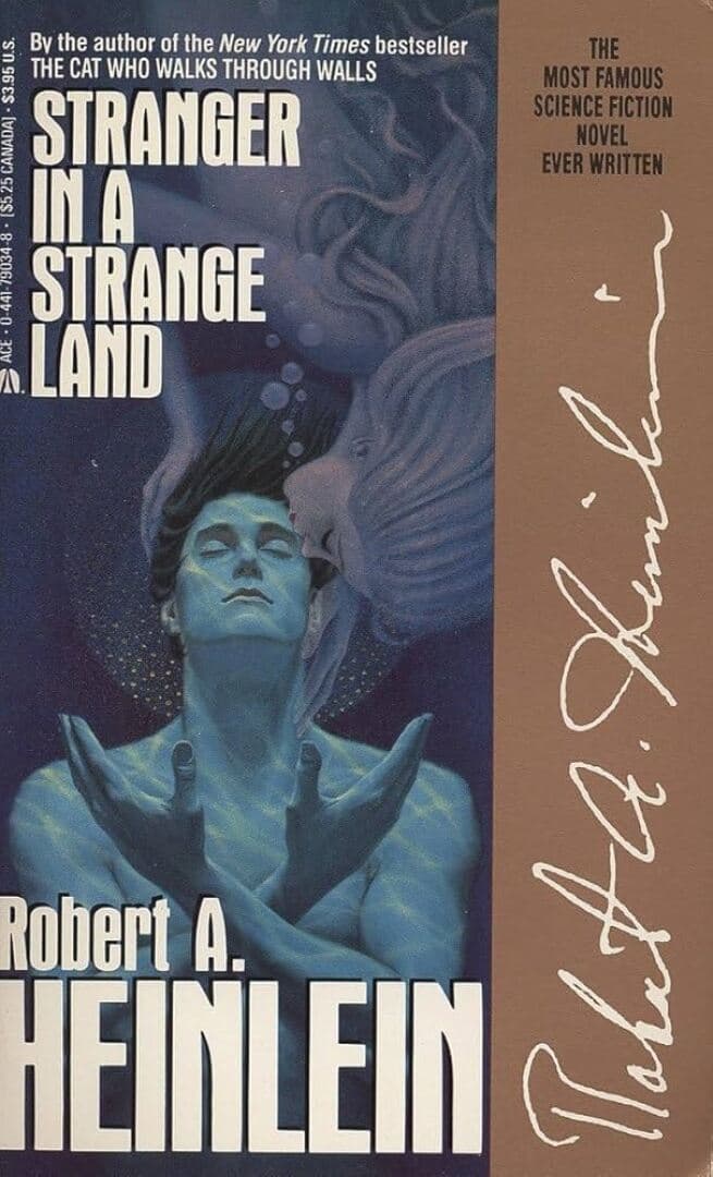 Stranger in a Strange Land, image 1 of 1