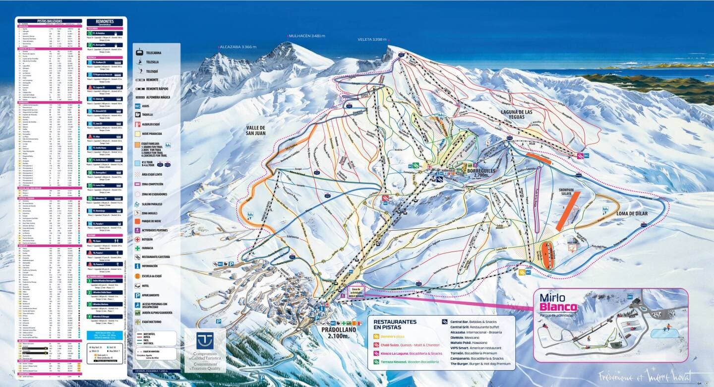 Sierra Nevada – Pradollano, image 1 of 1