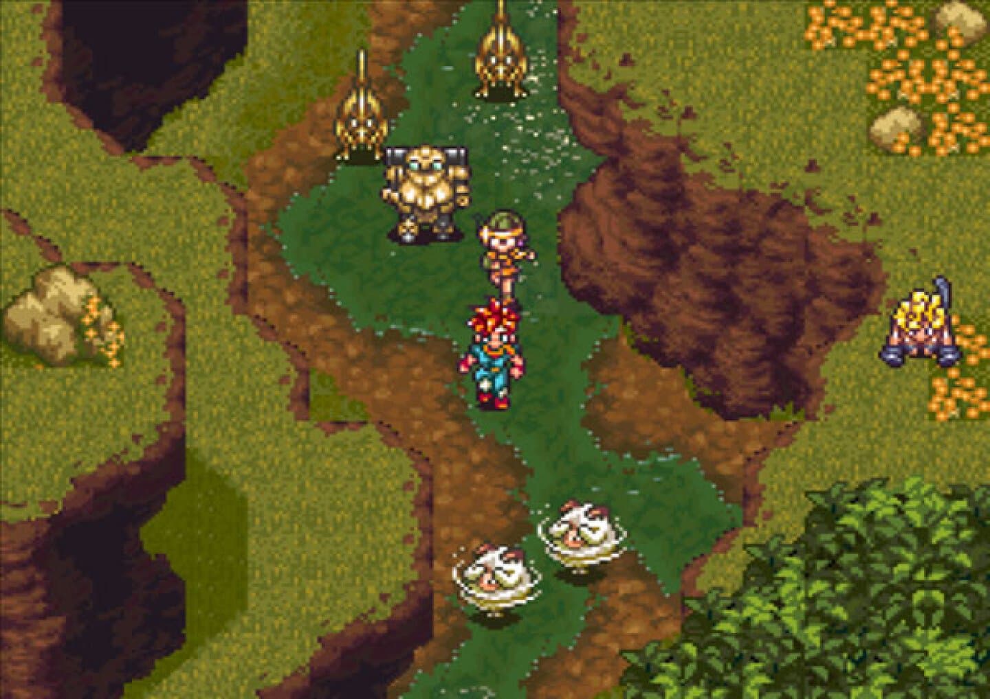 Chrono Trigger, image 1 of 1