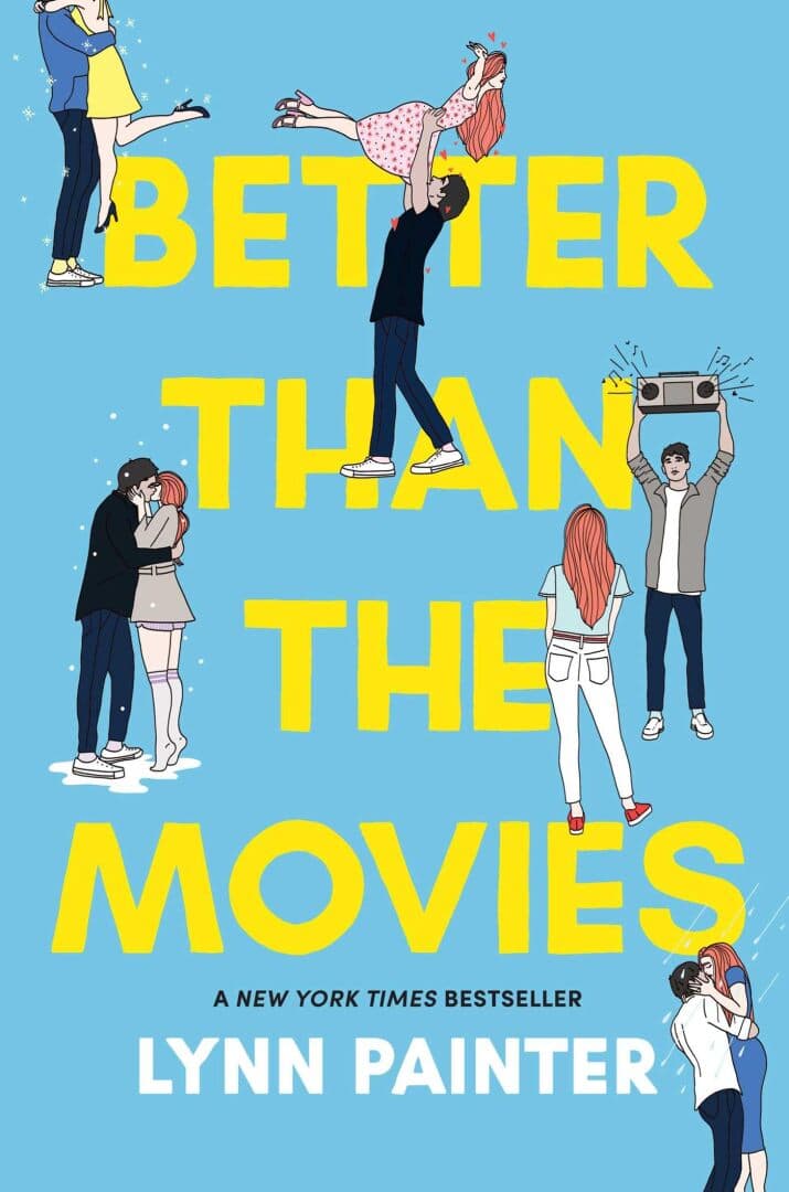Better Than the Movies, image 1 of 1
