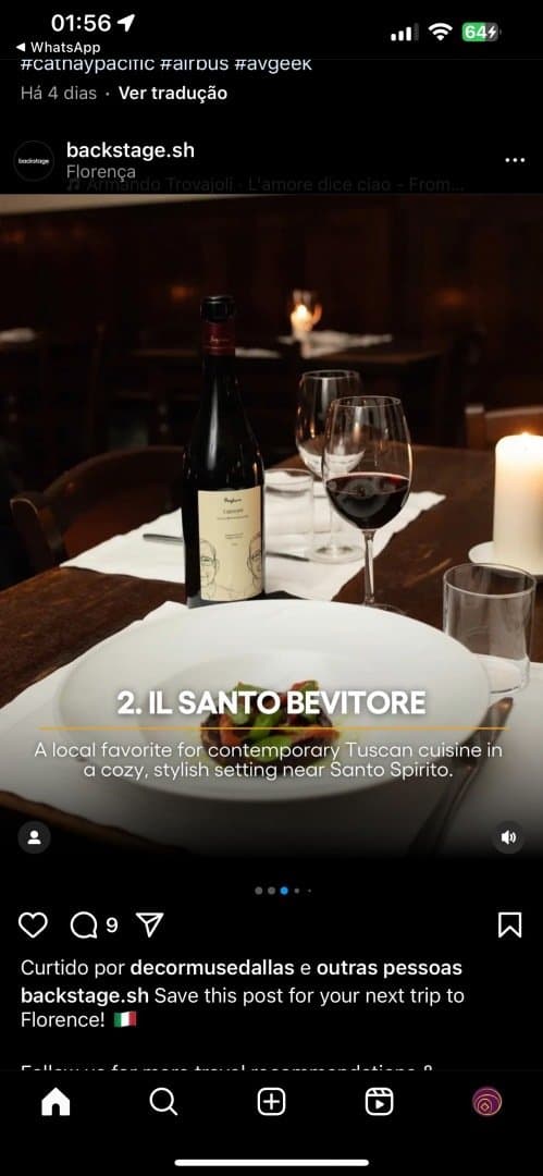 Il Santo Bevitore, image 1 of 1