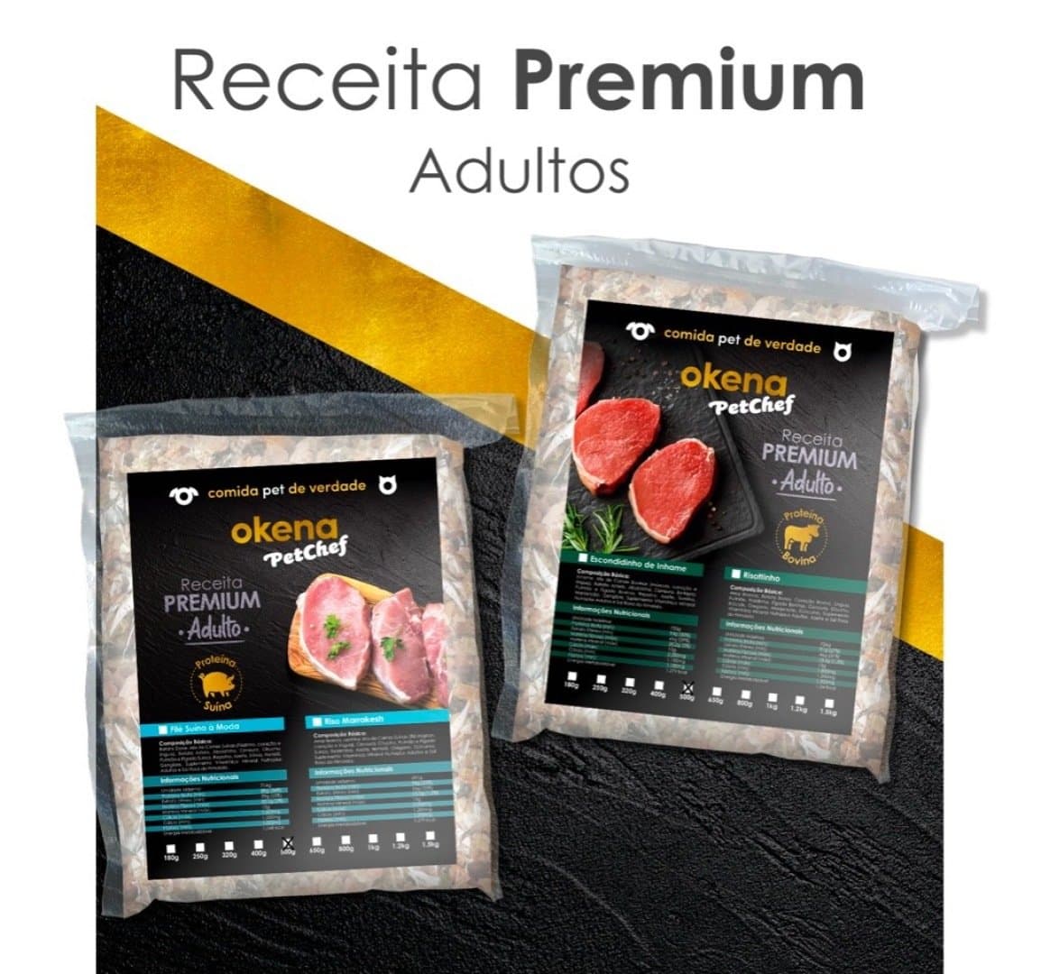 Receitas Premium Adulto, image 1 of 1