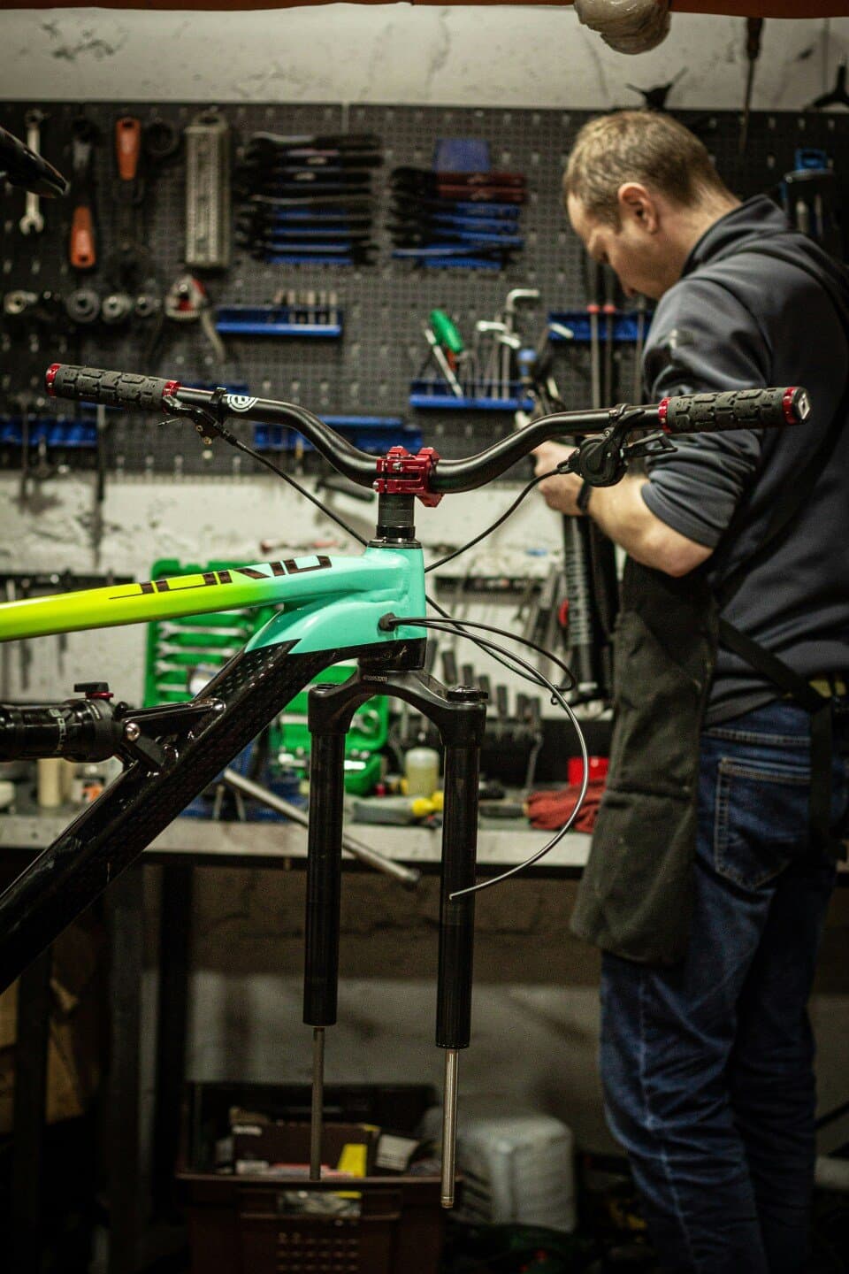 Peckham Levels Bike Repair, image 1 of 1