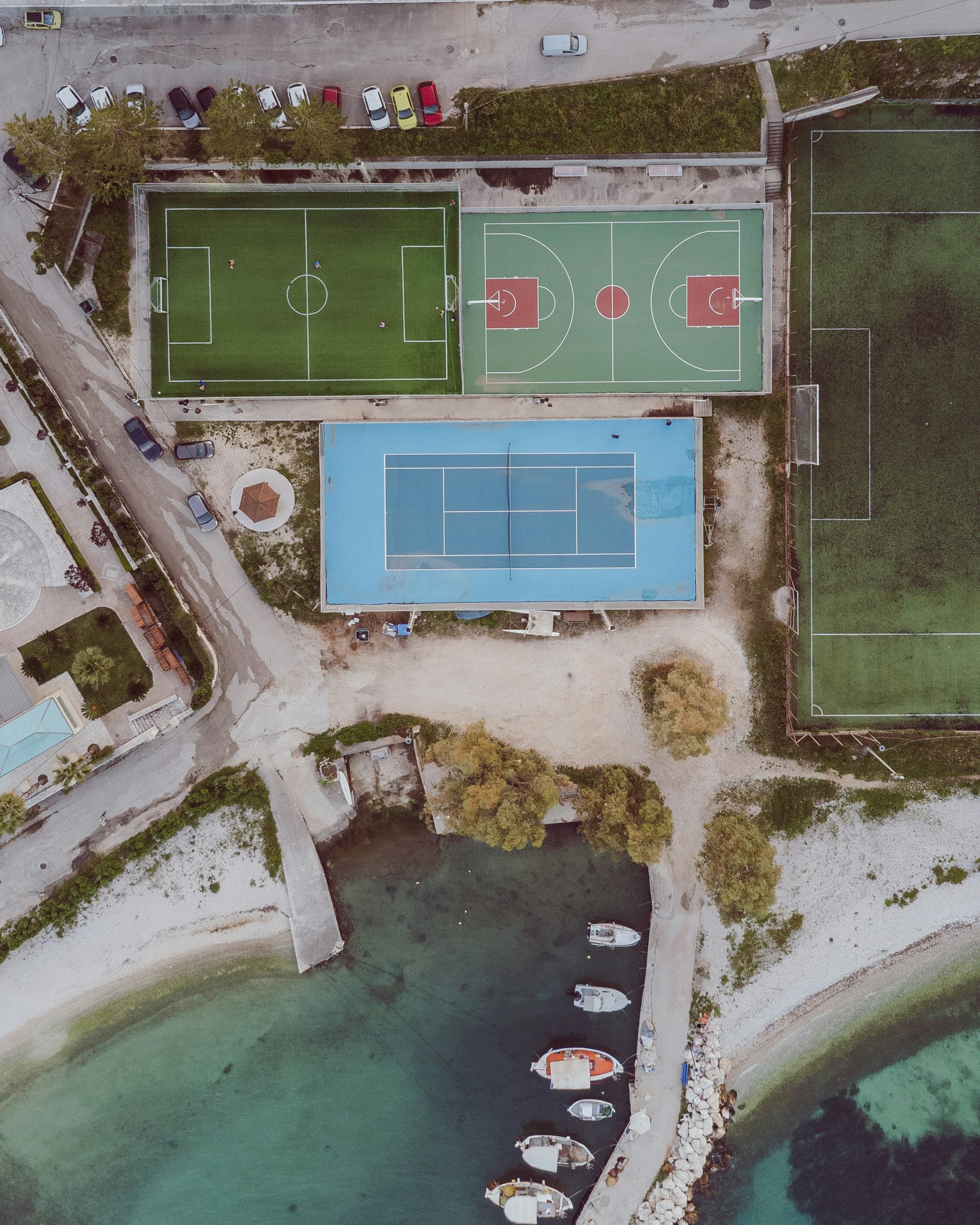 Arena ABTERJ – Beach tennis em Copacabana, image 1 of 1