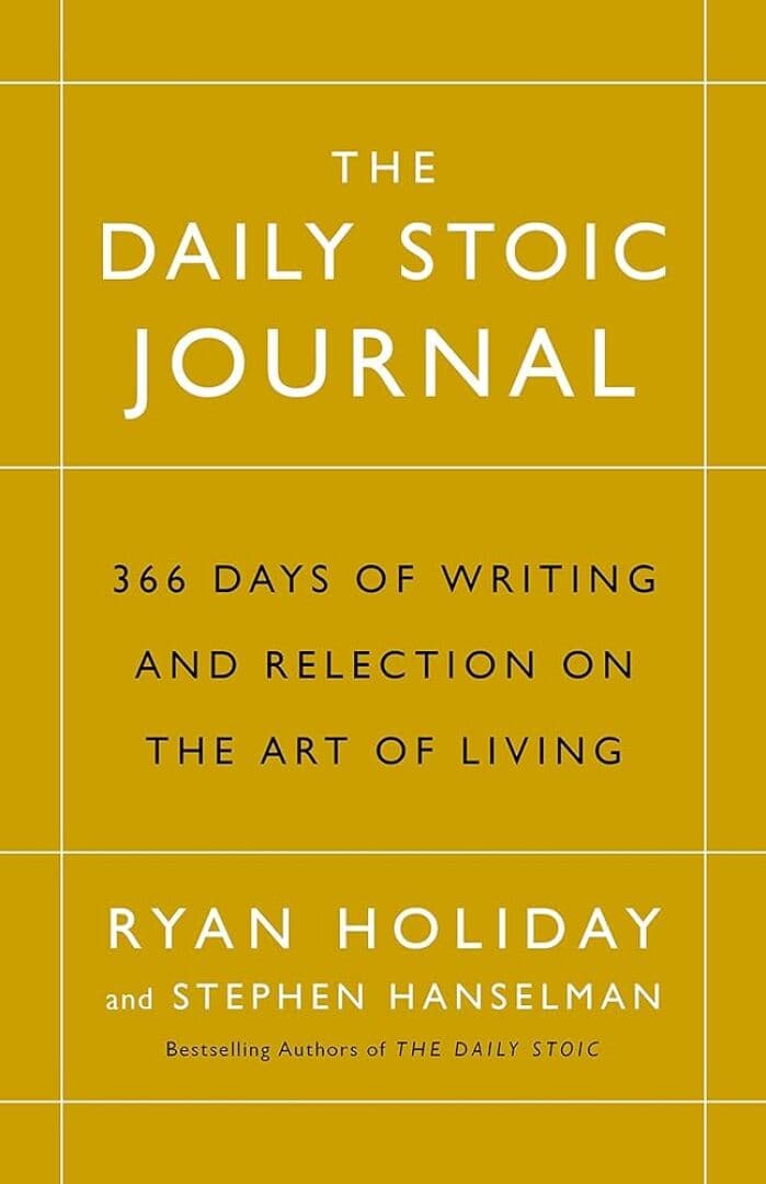 The Daily Stoic, image 1 of 1