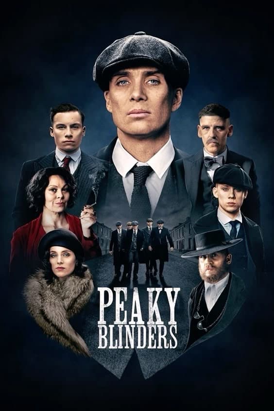 Peaky Blinders, image 1 of 1