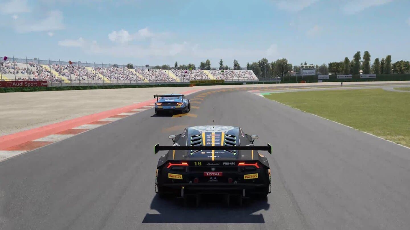 Assetto Corsa Competizione, image 1 of 1