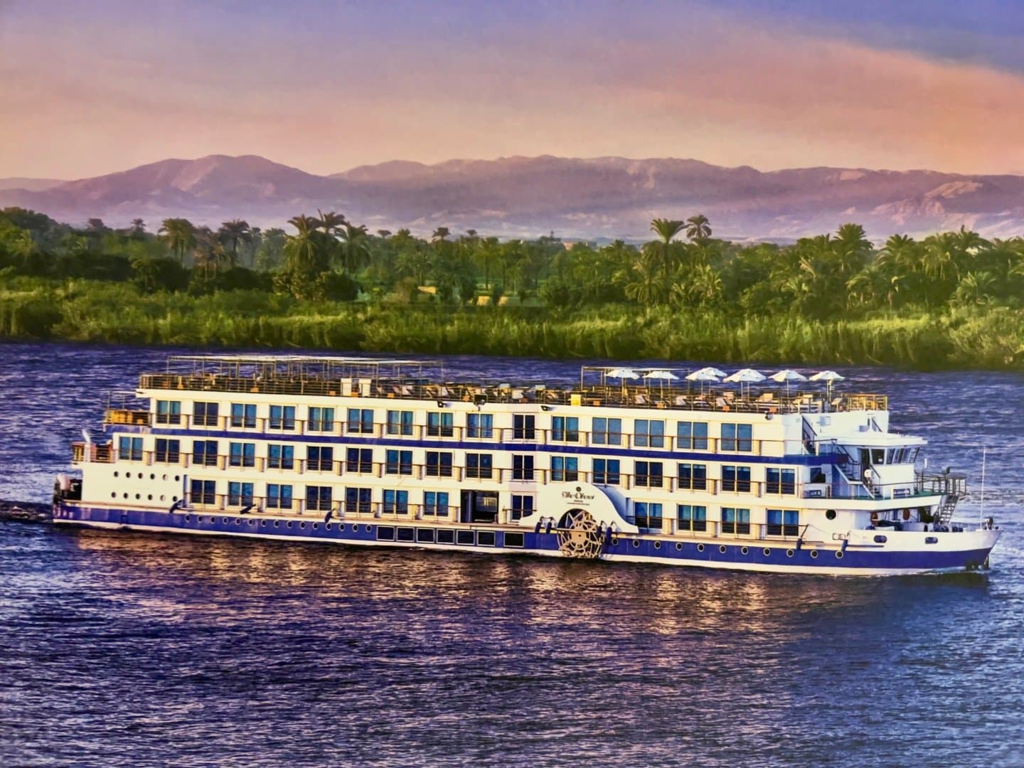 Oberoi Philae, image 1 of 1
